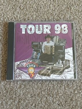David Lee Garza CD